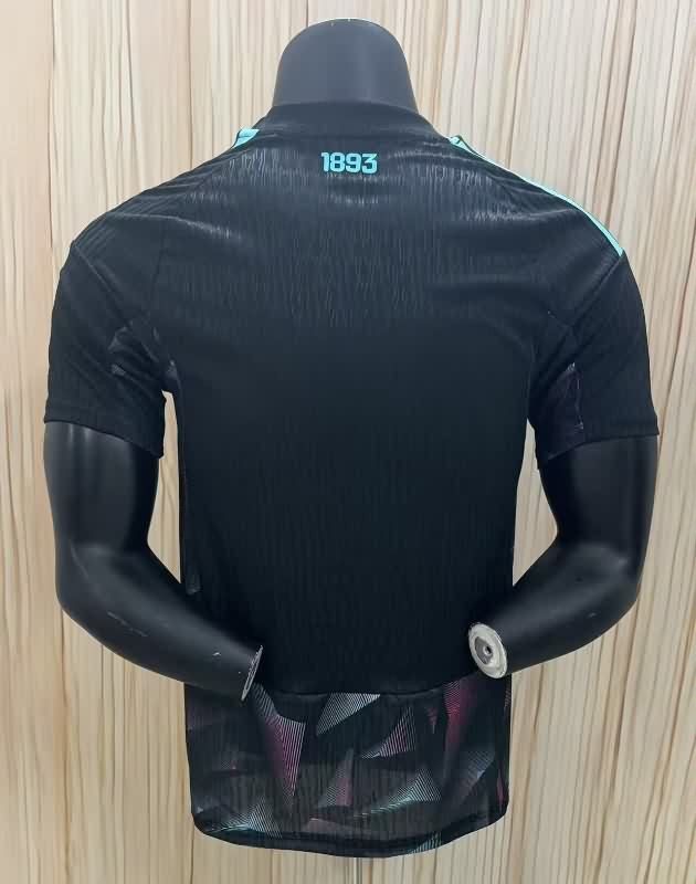 AAA Quality Argentina 2026 World Cup Goalkeeper Black Soccer Jersey (Player)