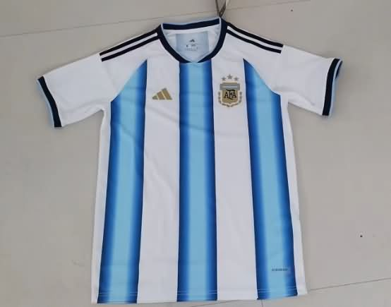 AAA Quality Argentina 2026 Home Soccer Jersey