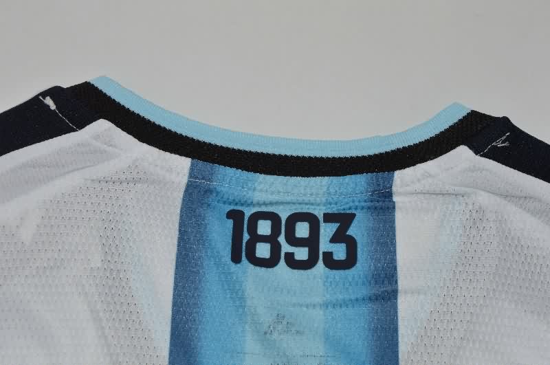 AAA Quality Argentina 2026 Home Long Sleeve Soccer Jersey (Player)