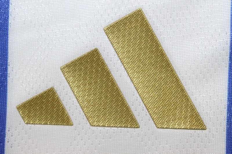 AAA Quality Argentina 2026 Home Soccer Jersey (Player)