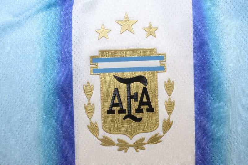 AAA Quality Argentina 2026 Home Soccer Jersey (Player)