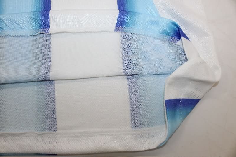 AAA Quality Argentina 2026 Home Soccer Jersey (Player)