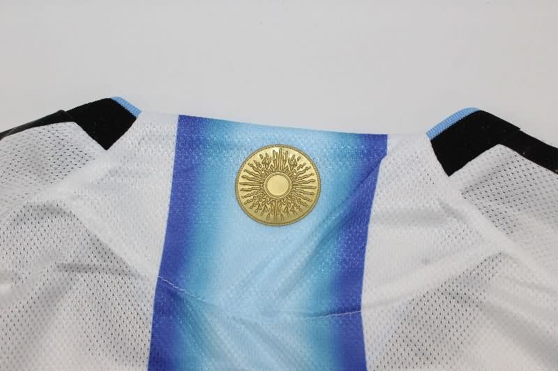 AAA Quality Argentina 2026 Home Soccer Jersey (Player)