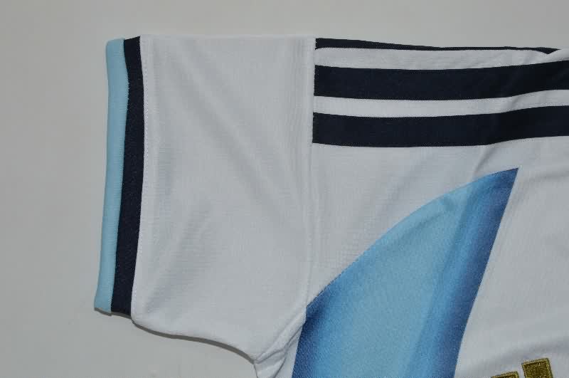 AAA Quality Argentina 2026 World Cup Home Women Soccer Jersey