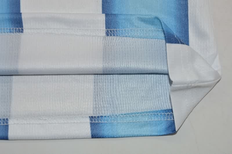 AAA Quality Argentina 2026 World Cup Home Women Soccer Jersey