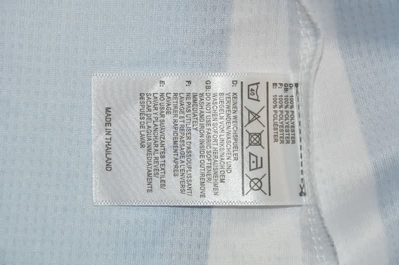 AAA Quality Argentina 2026 World Cup Home Women Soccer Jersey