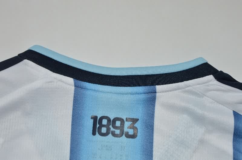 AAA Quality Argentina 2026 World Cup Home Women Soccer Jersey