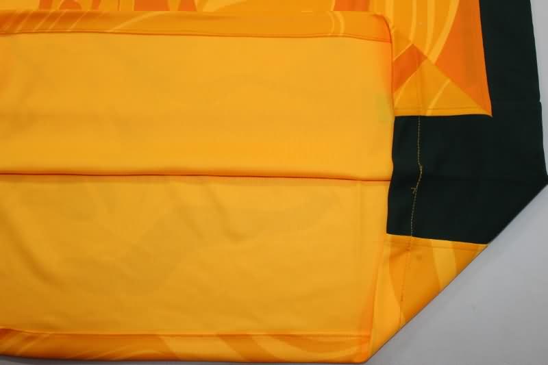 Australia Soccer Jersey Home Replica 2023