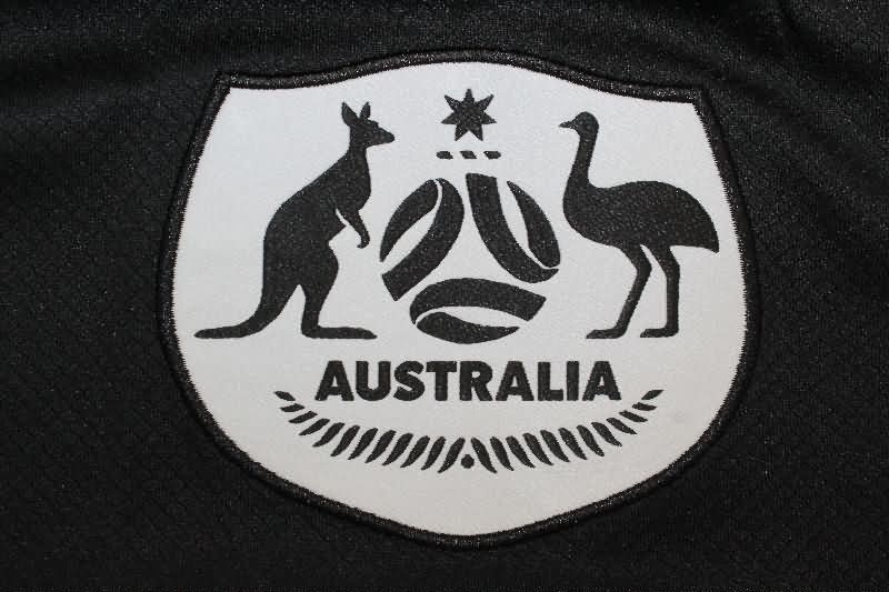 Australia Soccer Jersey Away Replica 2025