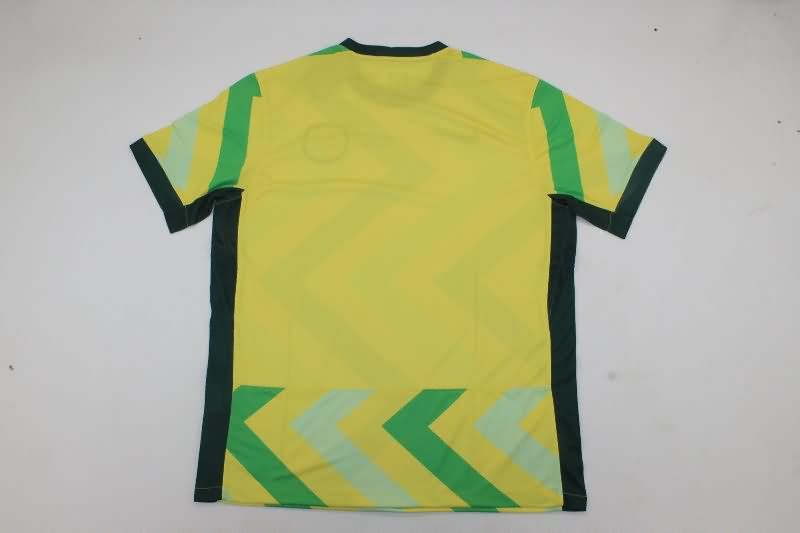 Australia Soccer Jersey Home Replica 2025