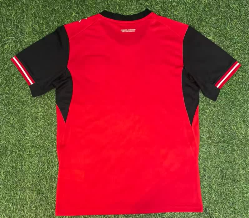 AAA Quality Austria 2026 Home Soccer Jersey