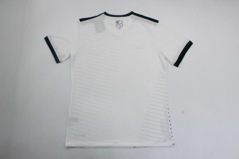 Bolivia Soccer Jersey Away Replica 2023/24