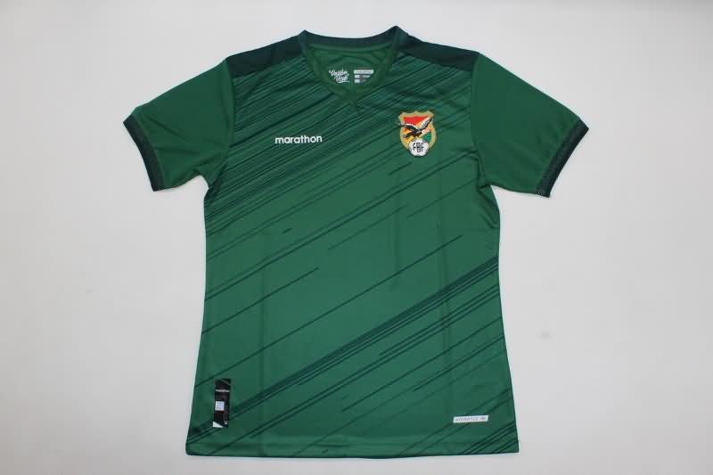 Bolivia Soccer Jersey Home Replica 2023/24