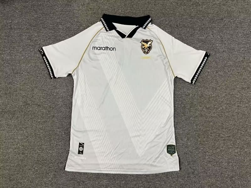 AAA Quality Bolivia 2025 Away Soccer Jersey