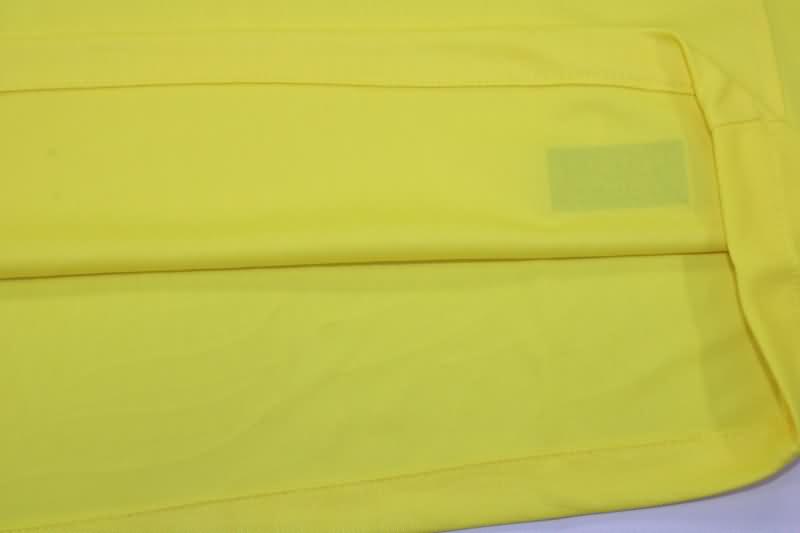 Brazil Soccer Jersey Home Replica 2023