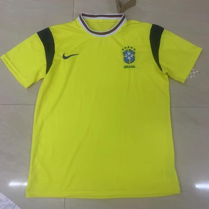 Brazil Training Jersey Replica 2023