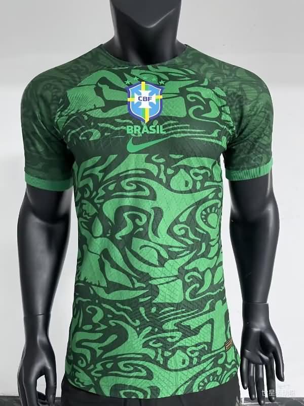 Brazil Training Jersey Replica 2023