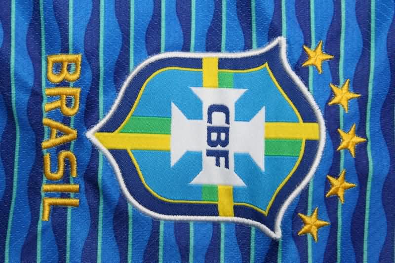 Brazil Soccer Jersey Copa America Away Replica 2024