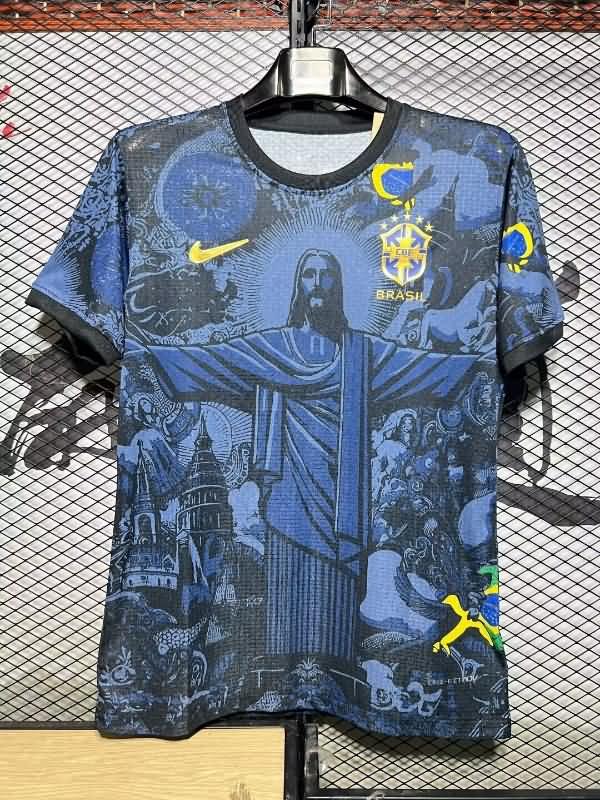 Brazil Soccer Jersey Special Replica 2024