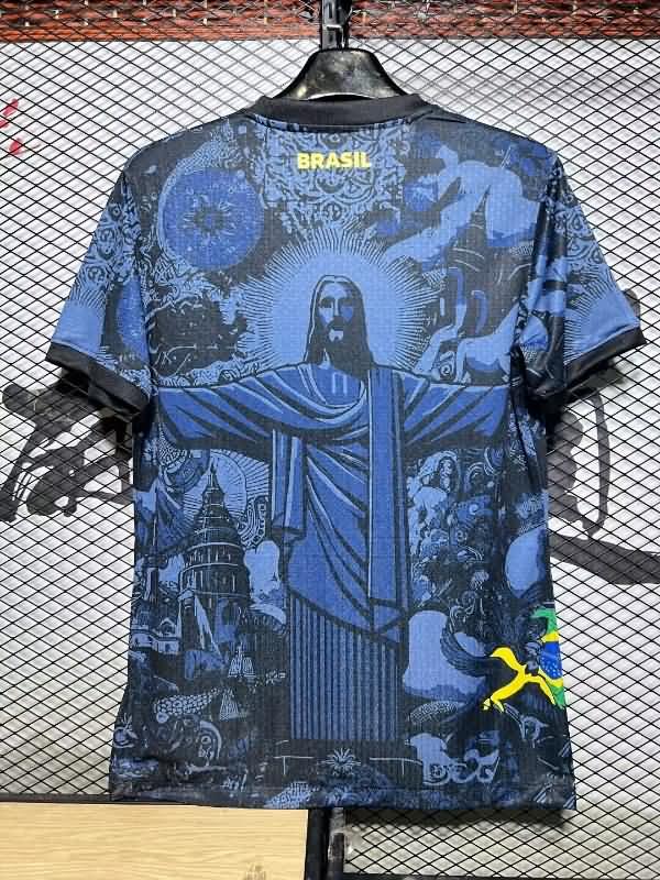 Brazil Soccer Jersey Special Replica 2024