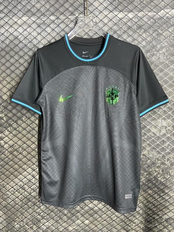 Brazil Soccer Jersey 03 Special Replica 2024