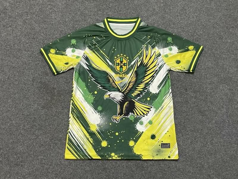 Brazil Soccer Jersey 05 Special Replica 2024