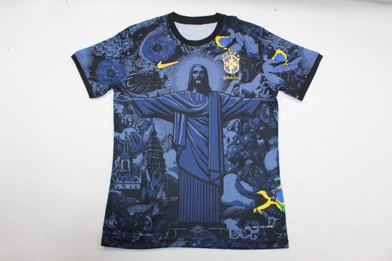 Brazil Soccer Jersey Special (Player) 2024