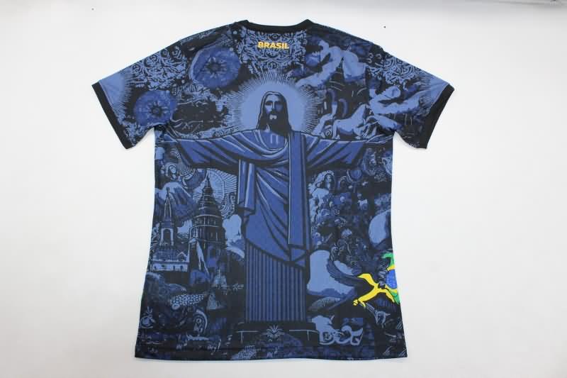 Brazil Soccer Jersey Special (Player) 2024