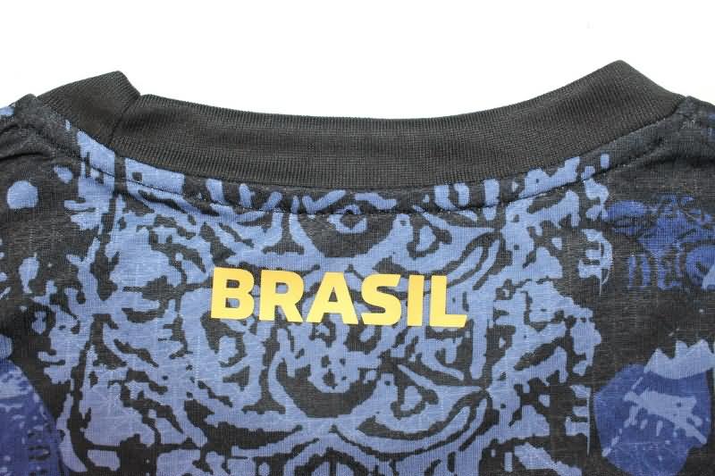 Brazil Soccer Jersey Special (Player) 2024