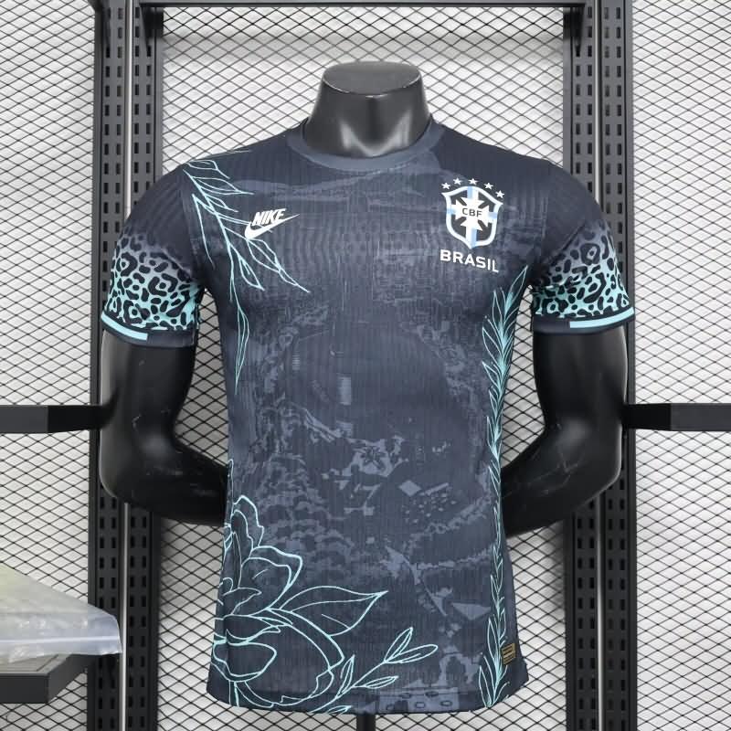 Brazil Soccer Jersey 03 Special (Player) 2024