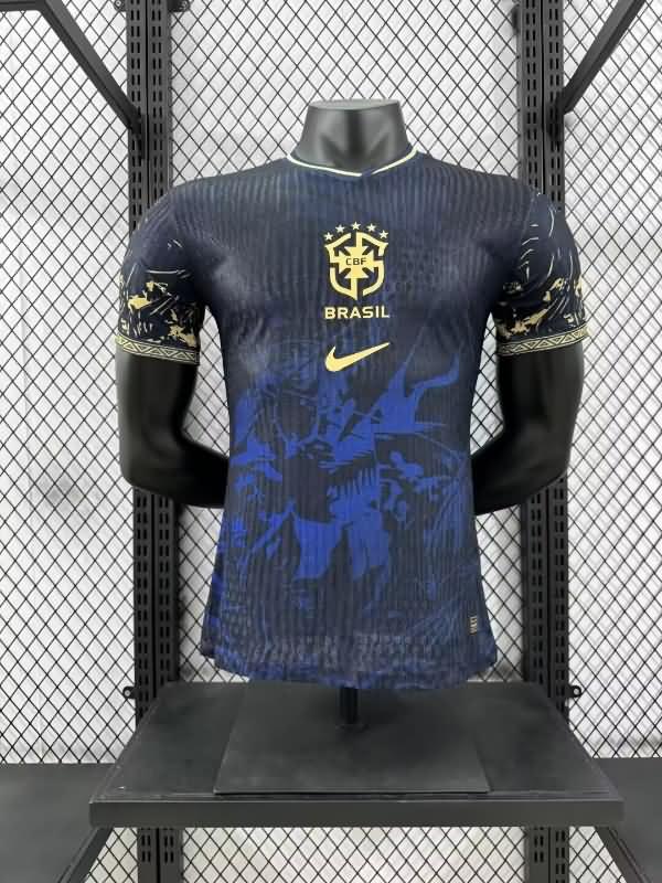 Brazil Soccer Jersey 05 Special (Player) 2024