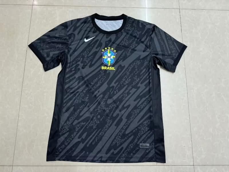 Brazil Training Jersey Replica 2024