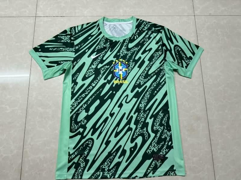 Brazil Training Jersey 02 Replica 2024