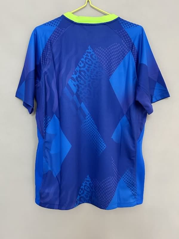 AAA Quality Brazil 2025 Away Soccer Jersey