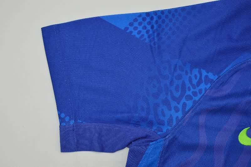 AAA Quality Brazil 2025 Away Soccer Jersey