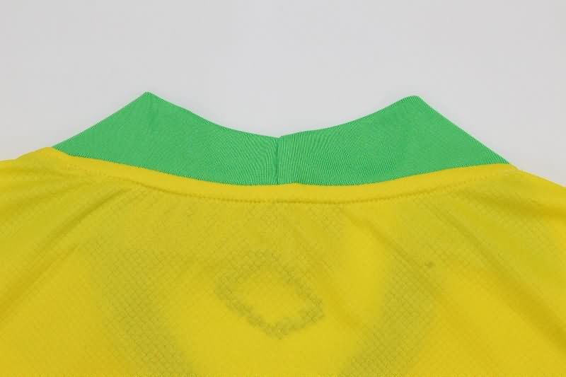 AAA Quality Brazil 2025 Home Women Soccer Jersey