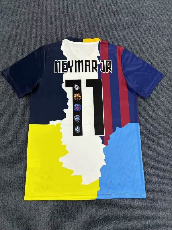 AAA Quality Brazil 2025 NEYMAR Special Soccer Jersey