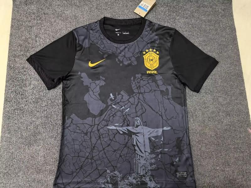 Brazil Soccer Jersey Special Replica 2025