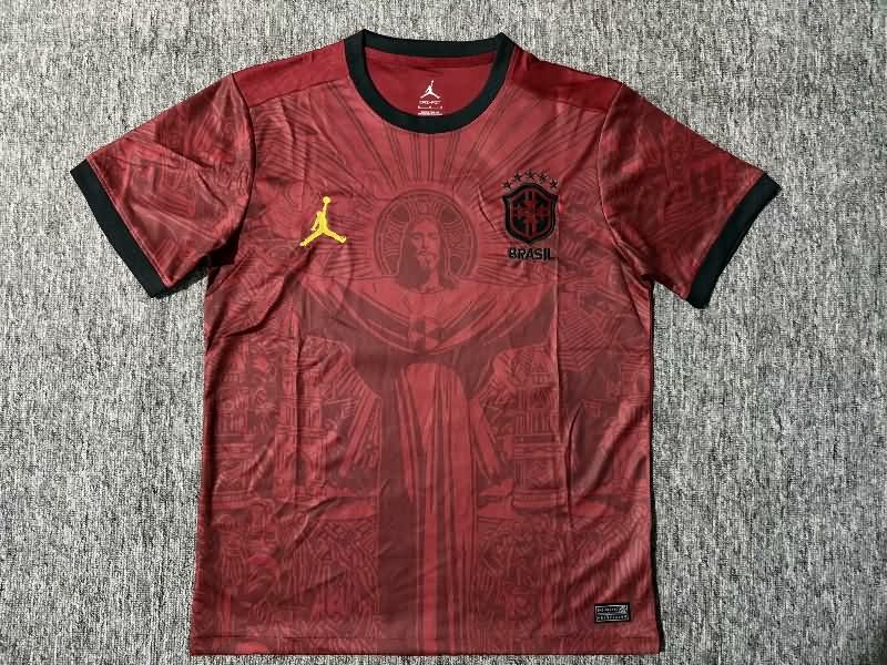 AAA Quality Brazil 2025 Special Soccer Jersey 07