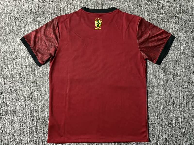 AAA Quality Brazil 2025 Special Soccer Jersey 07