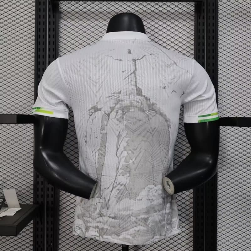 AAA Quality Brazil 2025 Special Soccer Jersey (Player) 02