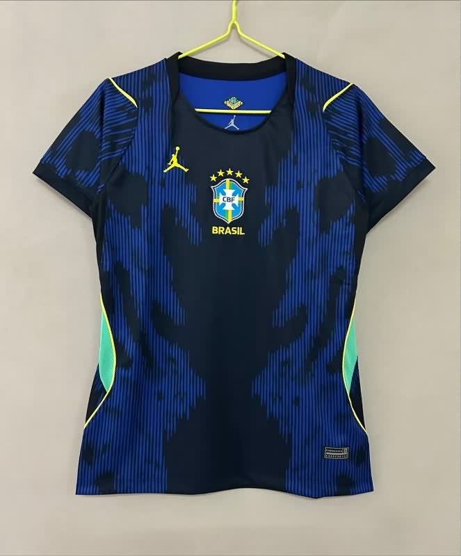 AAA Quality Brazil 2026 Away Women Soccer Jersey AAA Quality Brazil 2026 Away Women Soccer Jersey