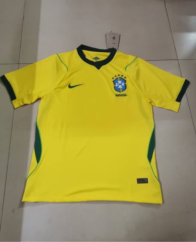 AAA Quality Brazil 2026 Home Soccer Jersey