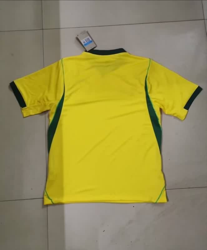 AAA Quality Brazil 2026 Home Soccer Jersey
