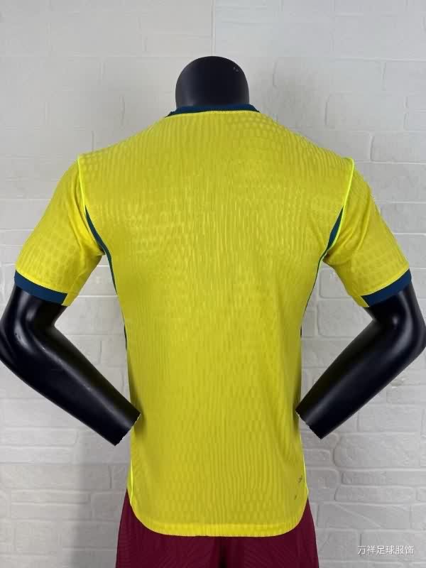 AAA Quality Brazil 2026 Home Soccer Jersey (Player)