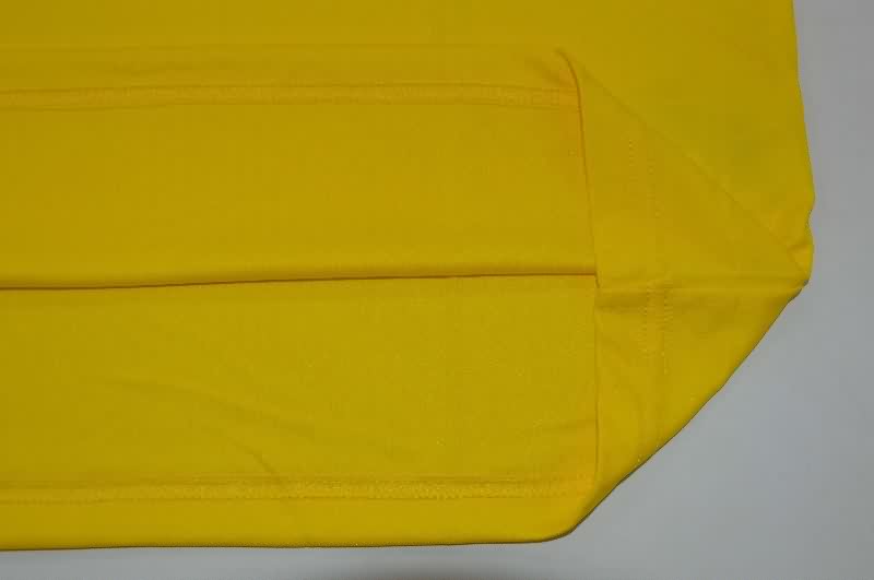 AAA Quality Brazil 2026 Training Vest Soccer Jersey