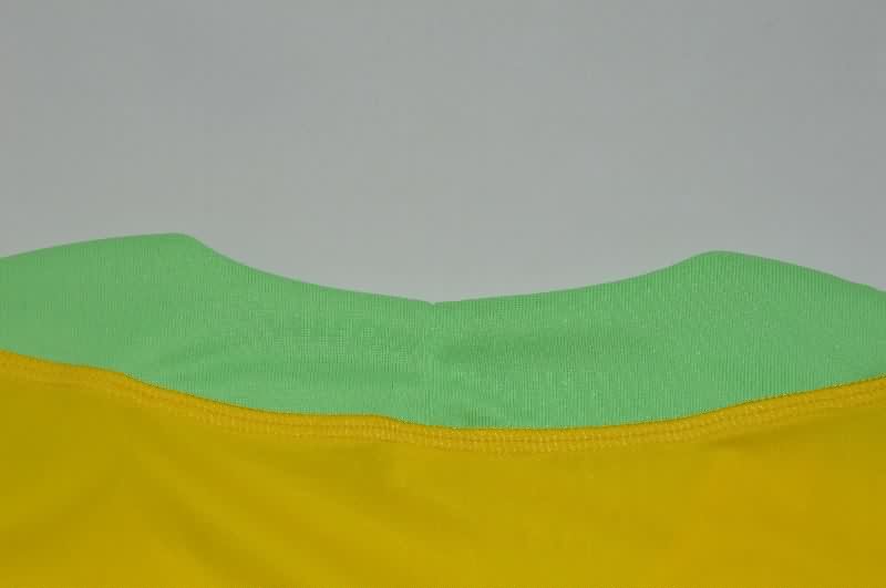 AAA Quality Brazil 2026 Training Vest Soccer Jersey