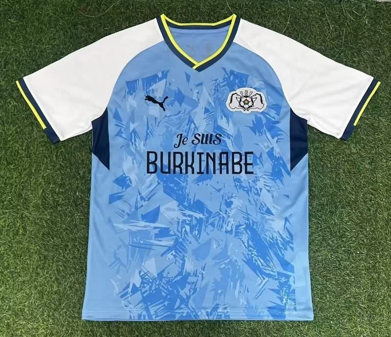 AAA Quality Burkina Faso 25/26 Special Soccer Jersey 03 AAA Quality Burkina Faso 25/26 Special Soccer Jersey 03
