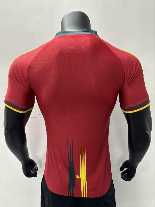 Cameroon Soccer Jersey Third (Player) 2023/24