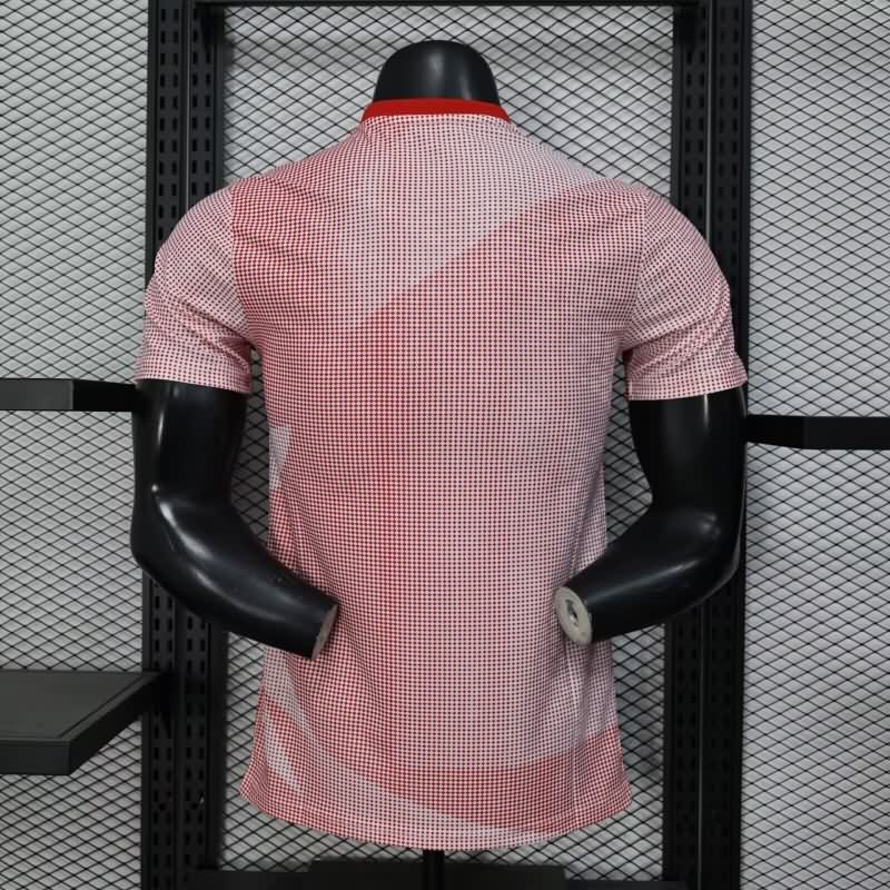 AAA Quality Canada 2026 Fifa Soccer Jersey (Player)